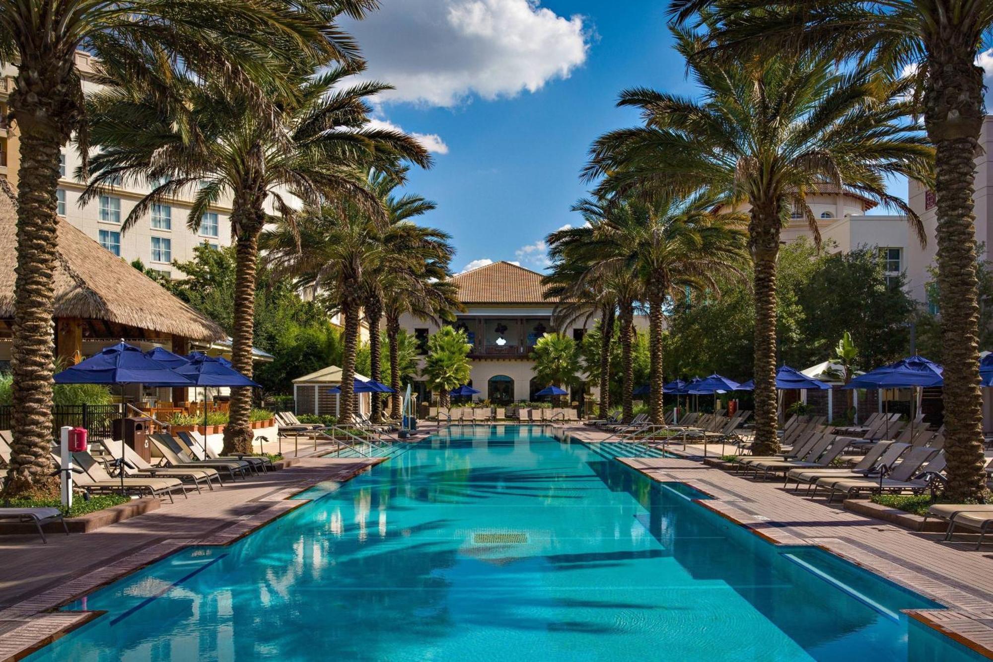 Gaylord Palms Resort & Convention Center Orlando Exterior photo