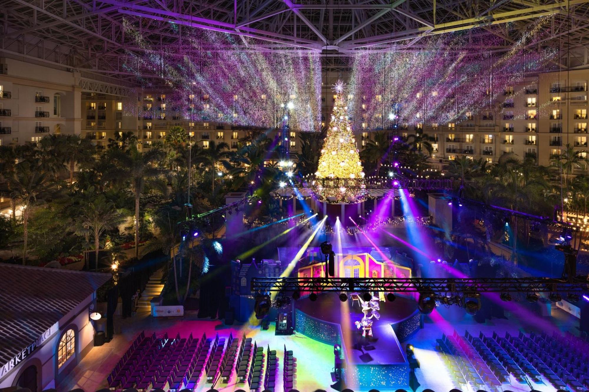 Gaylord Palms Resort & Convention Center Orlando Exterior photo